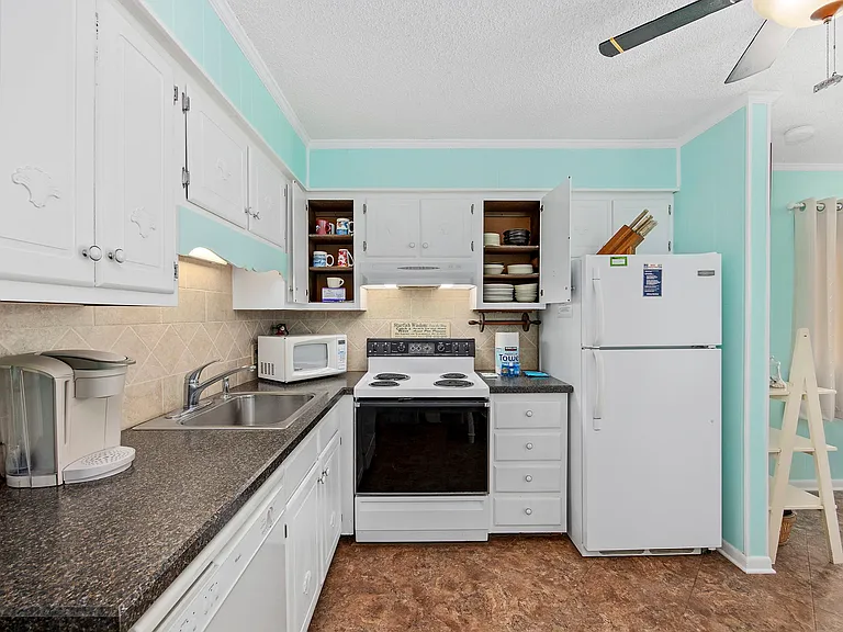 5001 N Ocean Blvd #2-G — Photo 4
