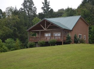 150 Pilgrim Cir, Cosby, TN 37722