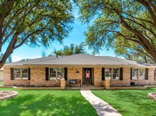 4307 Valley Dr, Midland, TX 79707