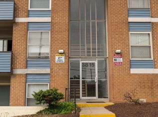 3815 Saint Barnabas Rd APT T2, Suitland, MD 20746