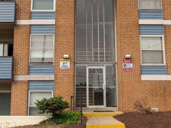 3815 Saint Barnabas Rd APT T2, Suitland, MD 20746