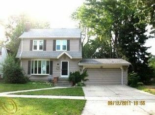 720 Helene Ave, Royal Oak, MI 48067