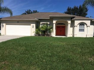 1666 Boca Chica Ave, North Port, FL 34286