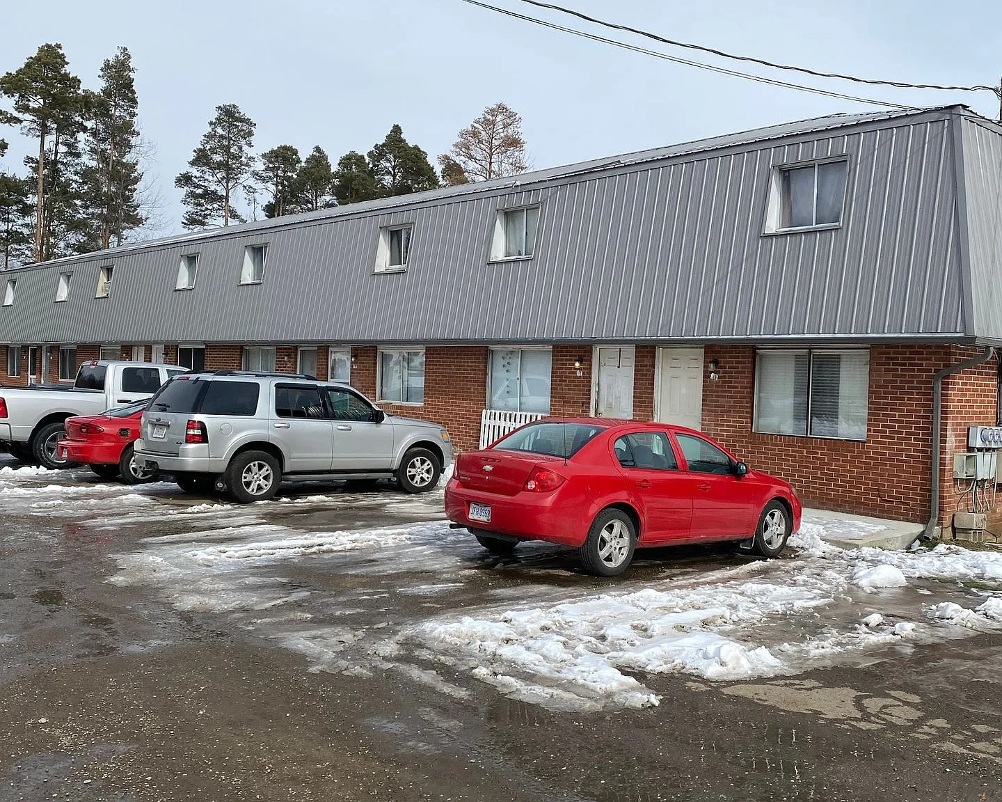 Sebring Townhouse Apts LTD. — Photo 1
