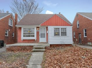 10692 Meuse St, Detroit, MI 48224