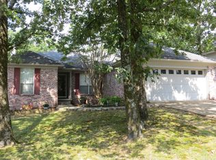 2109 Stonewood Ct, Sherwood, AR 72120