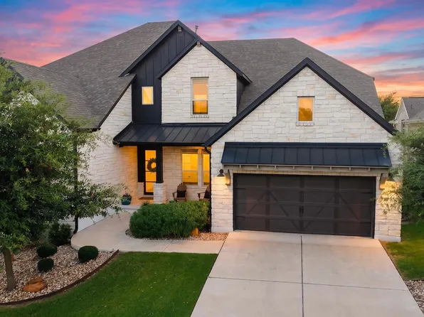 229 Iva June Ln, Georgetown, TX 78628