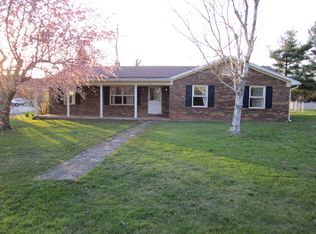 1101 Ruffini St, Danville, KY 40422