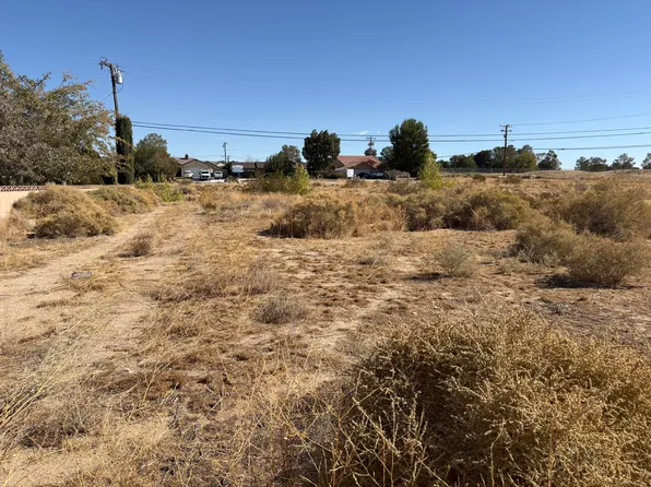 Bancroft Dr, California City, CA 93505