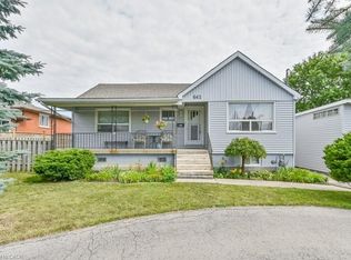 641 Limeridge Rd E, Hamilton, ON L8W 1A2