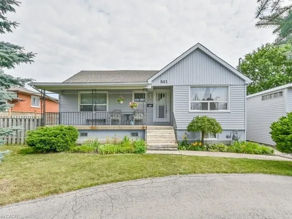 641 Limeridge Rd E, Hamilton, ON L8W 1A2