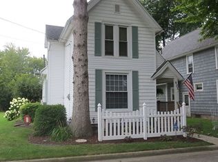 623 N Crestline St, Crestline, OH 44827