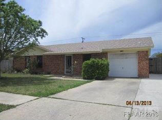1709 Sunset St, Killeen, TX 76543