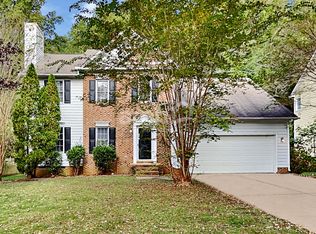 1212 Cane Creek Dr, Garner, NC 27529