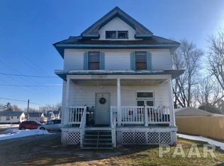 1211 S Seminary St, Galesburg, IL 61401