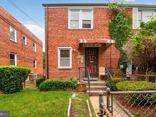 3454 23rd St SE, Washington, DC 20020