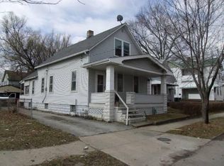 4007 Newark Ave, Cleveland, OH 44109