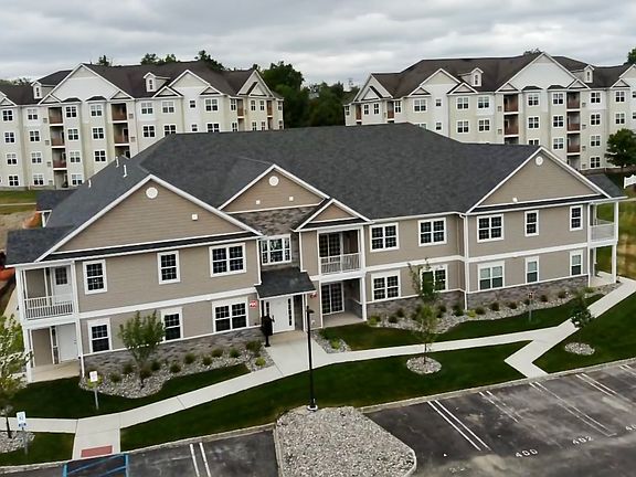 311 Tower Ridge Circle Middletown NY Exterior view