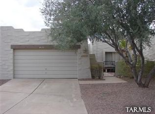 4579 N Mountain Quail Rd, Tucson, AZ 85750