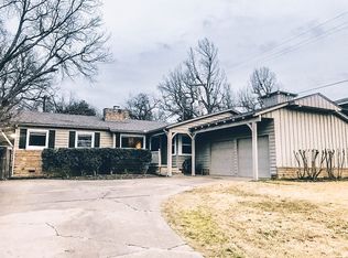 4035 S Richmond Ave, Tulsa, OK 74135