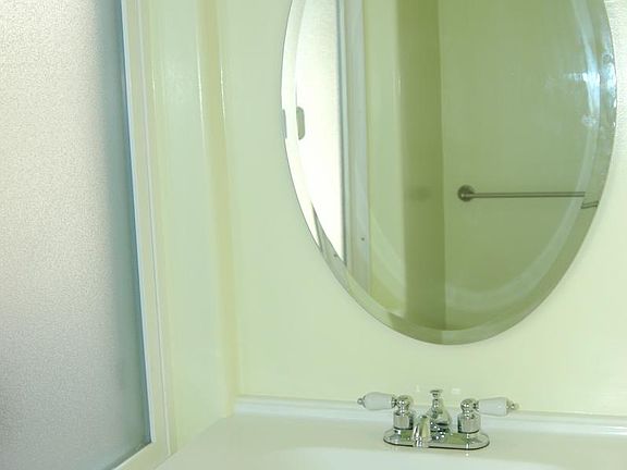 MASTER BATH WITH SHOWER