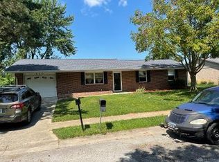 829 Redwood Dr, Eaton, OH 45320