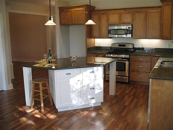 Island Kitchen