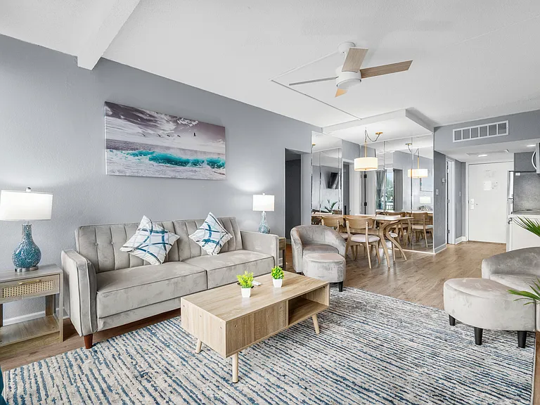 Renovated Unit