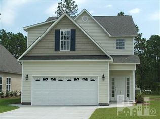 0 Leeward LOT 384A, Lane Hampstead, NC 28443