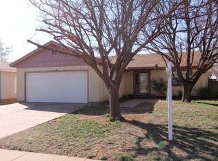 2815 92nd St, Lubbock, TX 79423