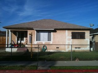 2319 E 108th St, Los Angeles, CA 90059