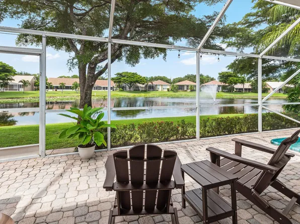 5554 GRANDE PALM Circle, Delray Beach, FL 33484