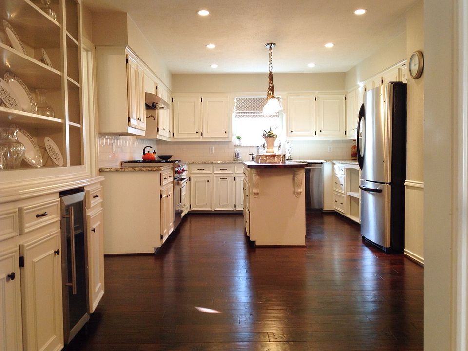 Beautiful kitchen