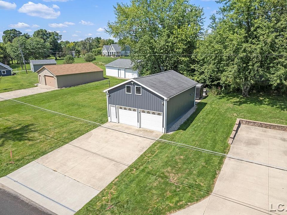 8919 Cherry Point Rd, Manitou Beach, MI 49253 Zillow