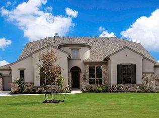 312 Flintlock Dr, Leander, TX 78641