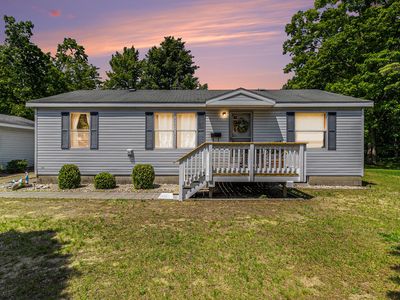 6288 W Dewey Rd, Ludington, MI, 49431