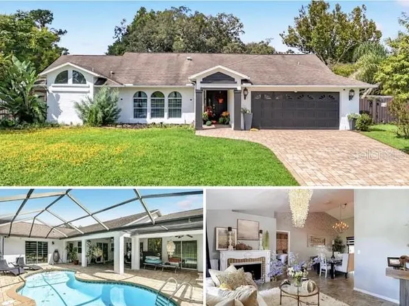 4119 CASTLE AVENUE, SPRING HILL, FL 34609