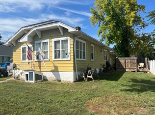 117 E 4th Ave, Redfield, SD 57469