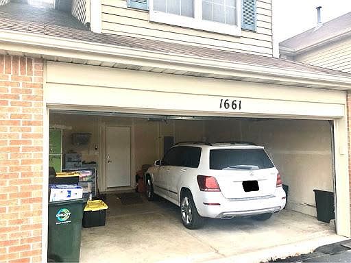 2-car garage