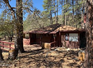 6937 E Torpedo Rd, Crown King, AZ 86343