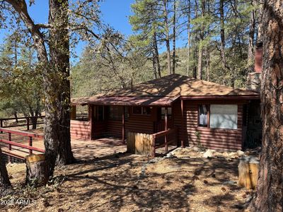 6937 E TORPEDO Road, Crown King, AZ, 86343