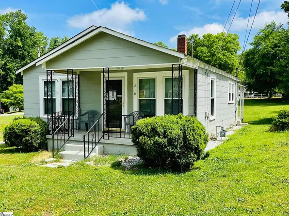 210 McDowell St, Laurens, SC 29360