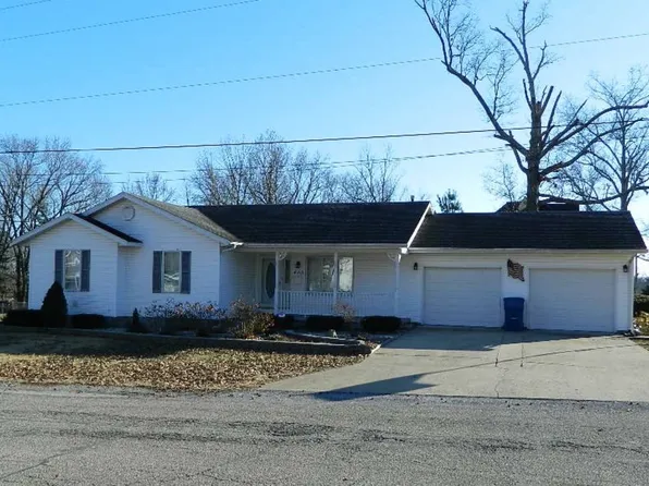 400 E King St, Fairfield, IL 62837