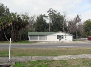 503 W Wade St, Trenton, FL 32693