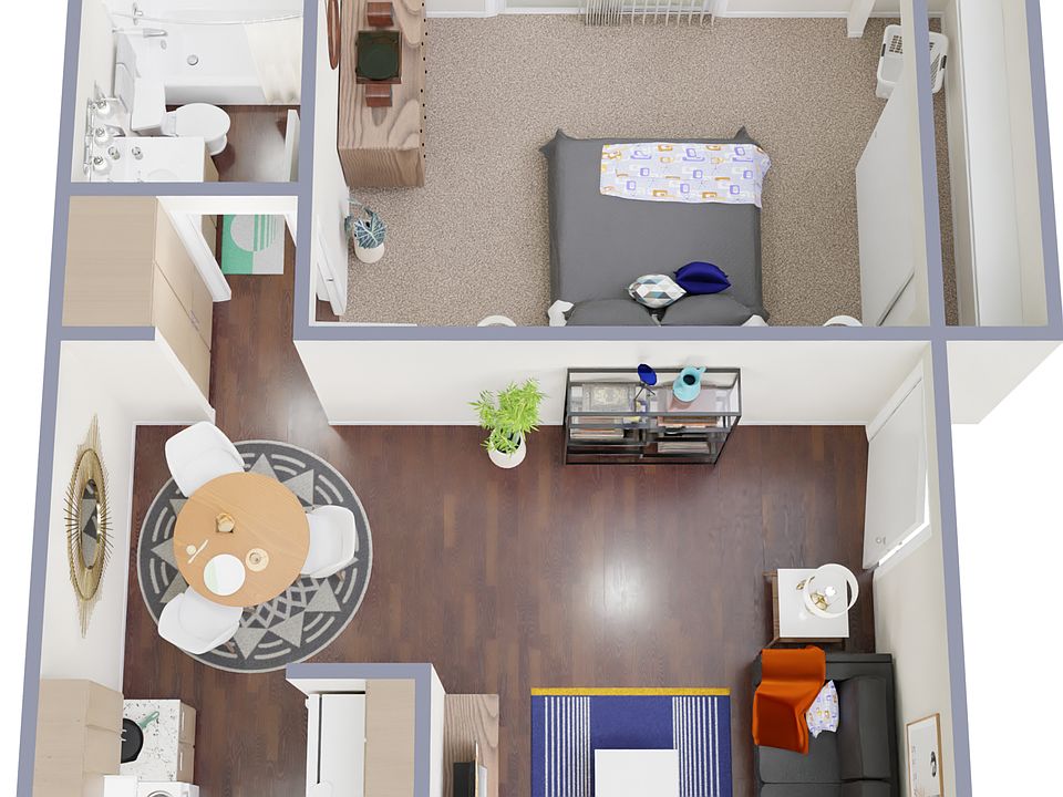 1st image of 425 E Bradley Ave APT 58