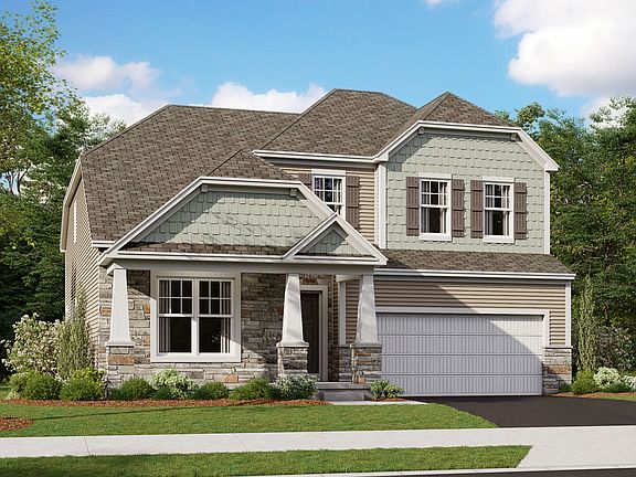 Worthington Elevation C - Representational Photo
