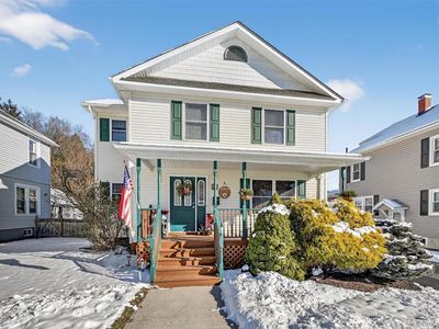 21 Reservoir Avenue, Pt Jervis, NY, 12771