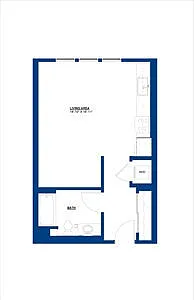 Floor plan S2