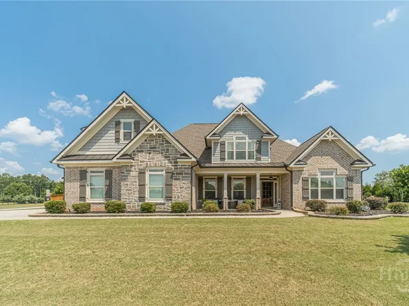 1746 Fairfield Springs Lane, Statham, GA 30666
