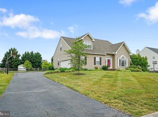 308 Red Cedar Ln, Bear, DE 19701